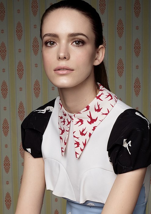 stacy martin preen