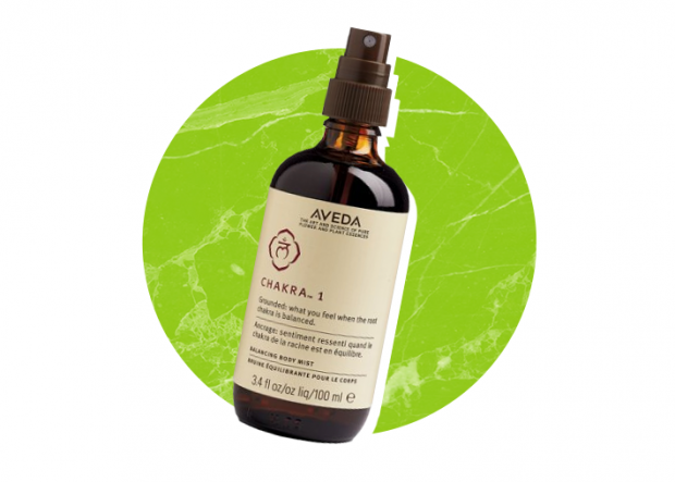 aveda balancing body mist preen