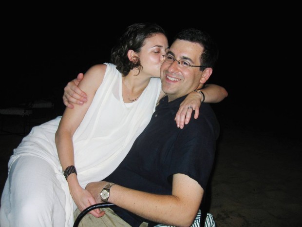 sheryl sandberg dave goldberg preen