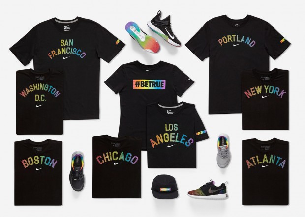 nike pride sweatshirt