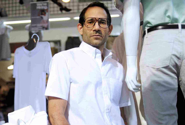 dov charney preen