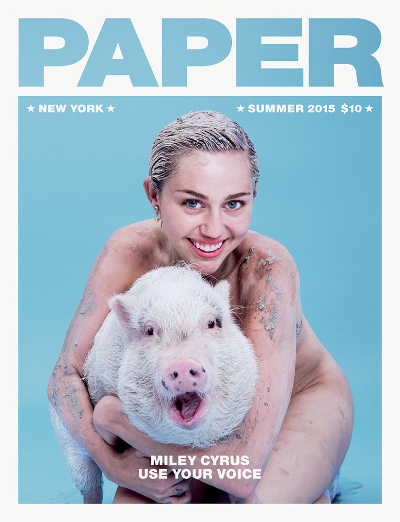 New naked miley cyrus pics