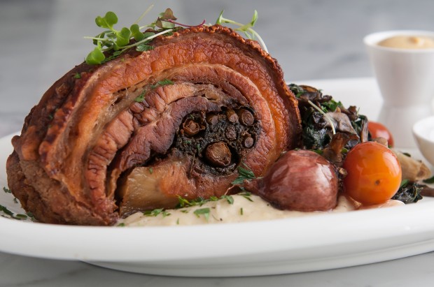 Porchetta