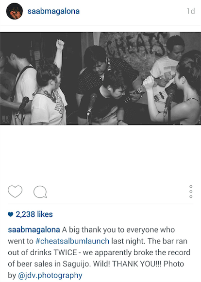 saab magalona