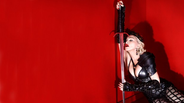 Madonna Rebel Heart Preen