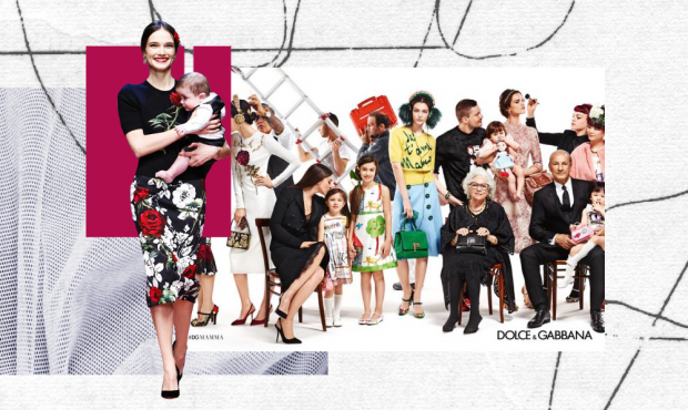 Docle & Gabbana Milan Fashion Week