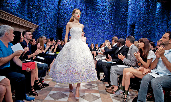 Best Christian Dior Fashion Moments