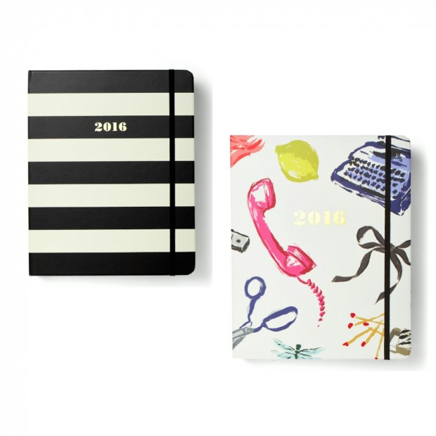 kate spade 2016 planners preen