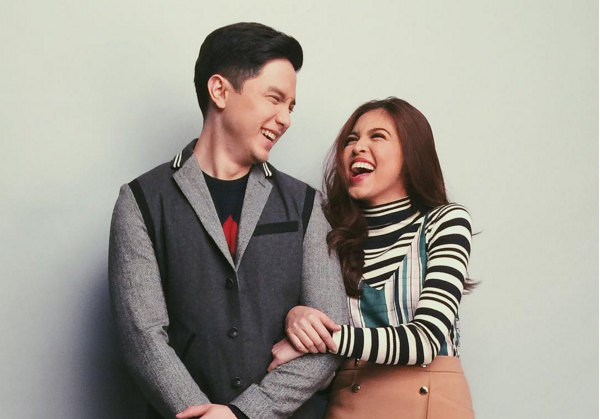 Alden Richard Maine Mendoza Aldub Preen