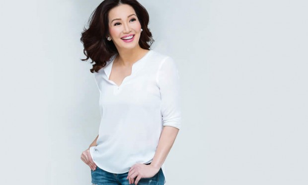 kris aquino preen