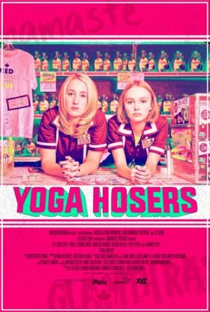 yoga hosers lily-rose