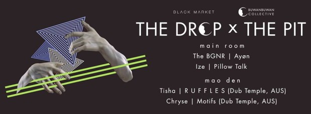 drop x the pit preen events roundup