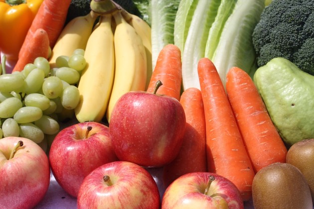 New Study Finds That Vegetables Can Make You Happier 