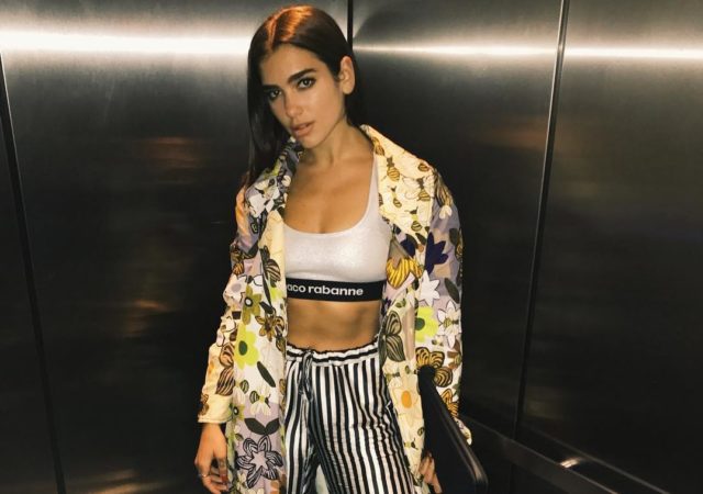 Dua Lipa and Her Love For Bralettes: Here's How to Wear Them 