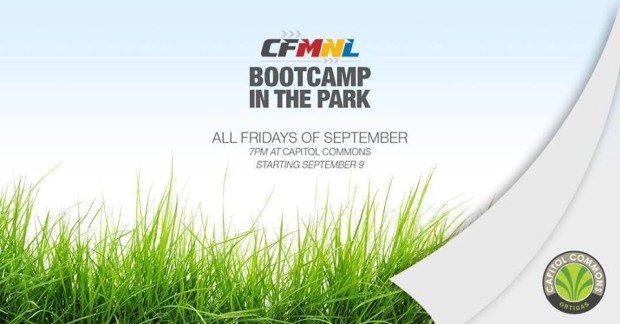 bootcamp in the park preen events roundup