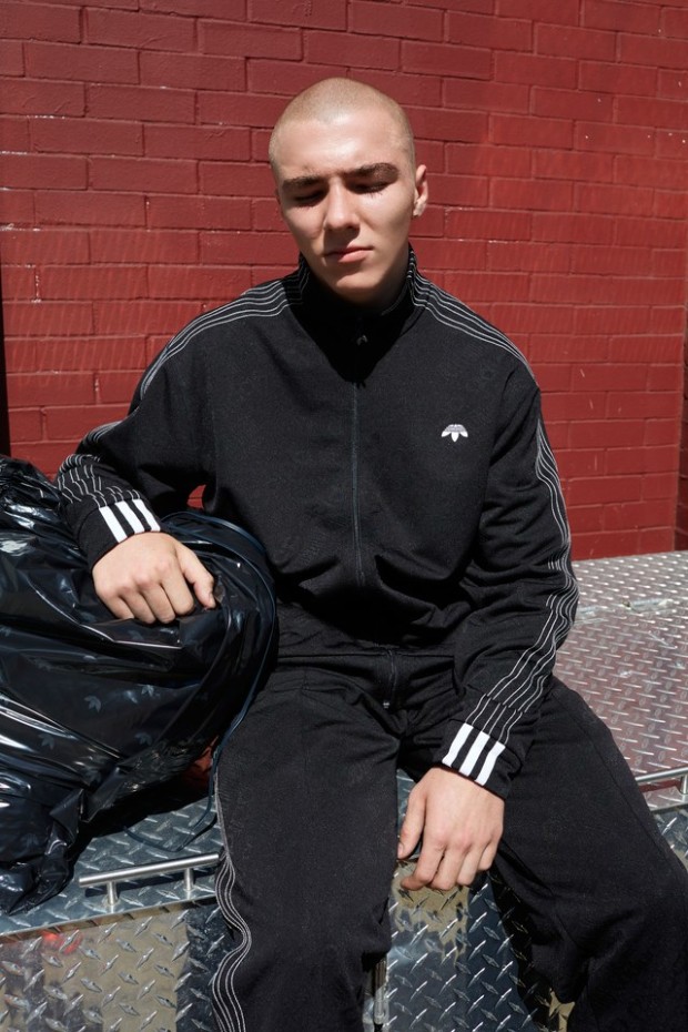 adidas alexander wang tracksuit