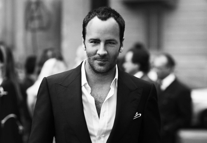 Tom Ford Officially Calls Himself Old-Fashioned 