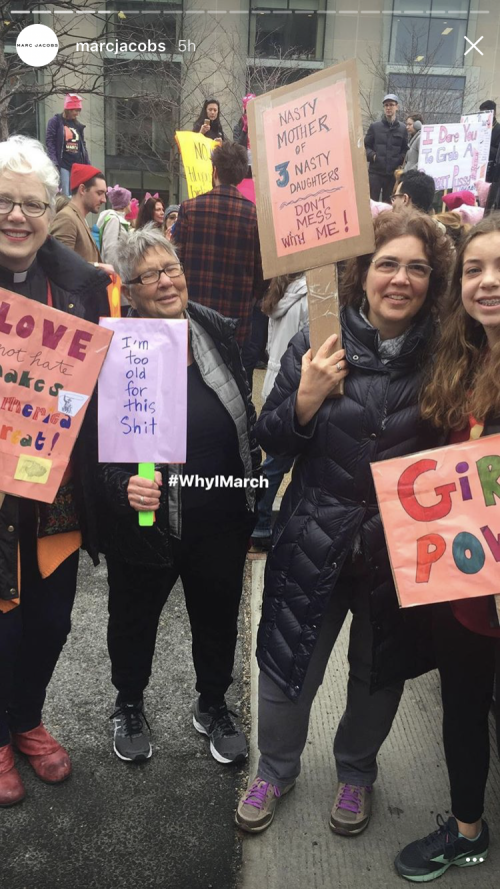 #womenmarch