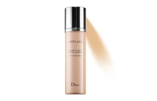 dior diorskin airflash spray foundation