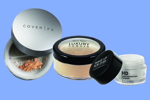 6 Powders For Your Setting and Highlighting Needs 