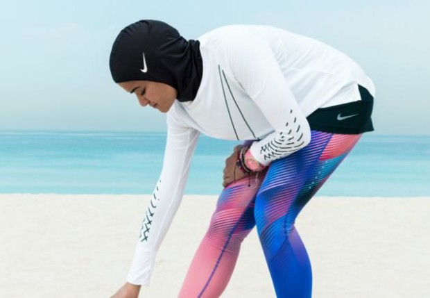 Nike finally releases plus-size clothing line for women