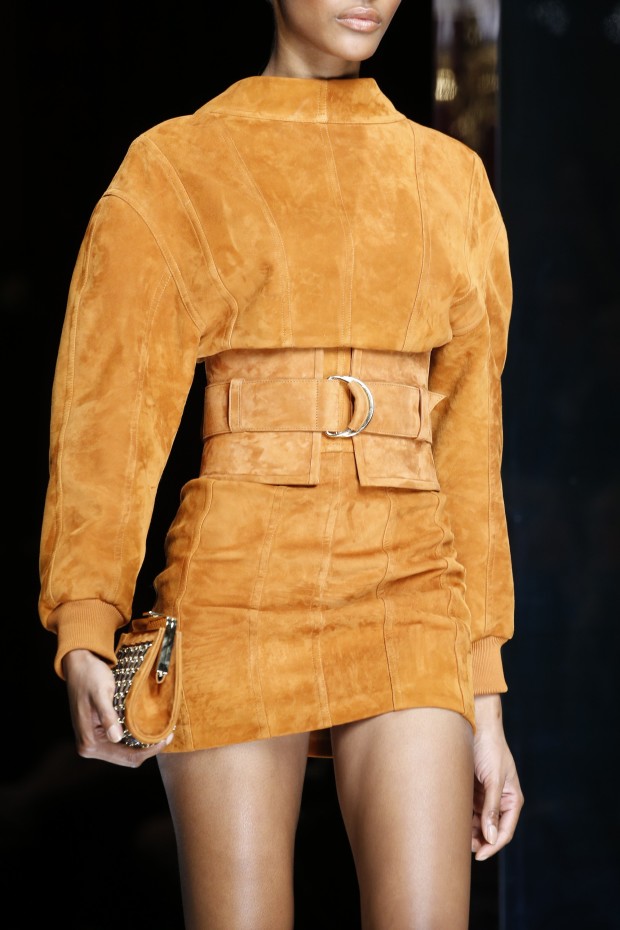 3_suede skirts_balmain ss16