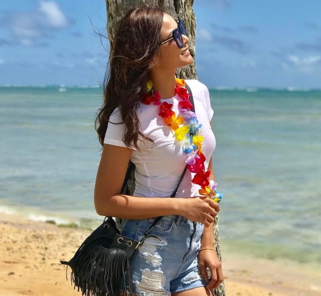 kathryn bernardo summer outfit