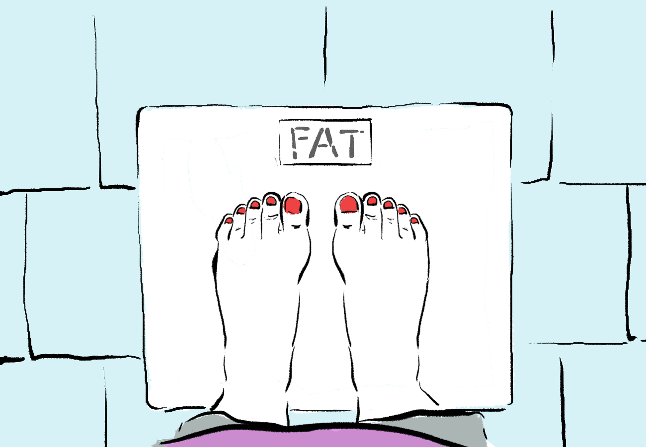 Why We Need to Get Over Fatphobia and Body Shaming Ways - Preen.ph
