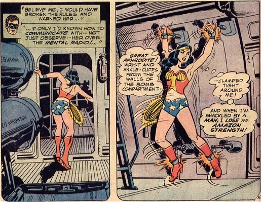 The Beauty and Strength of Wonder Woman – Gender & Society