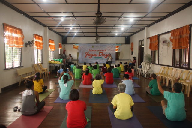 Yoga Classes — Sanctuary