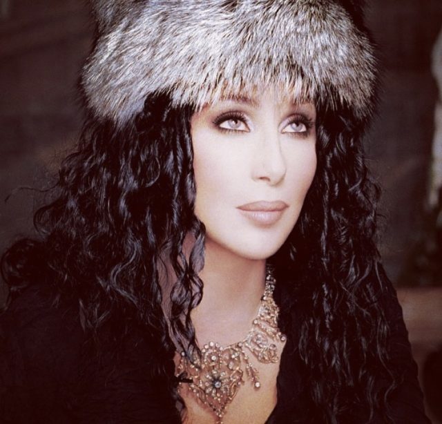 cher 