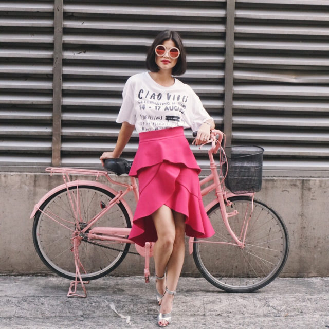 How to Pull Off 5 Looks from Anne Curtis 