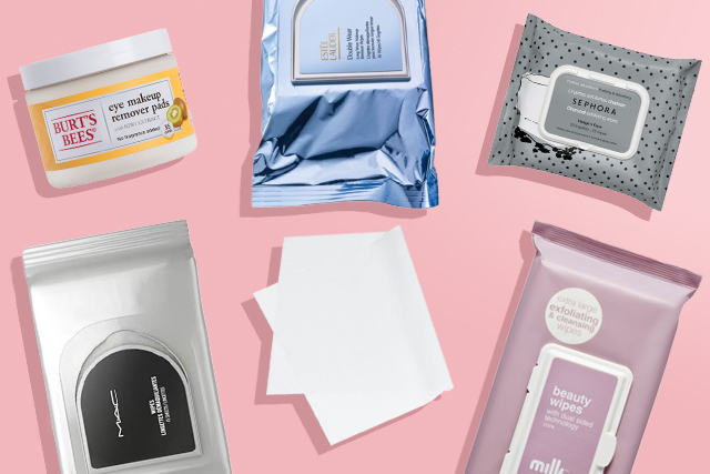 makeup wipes