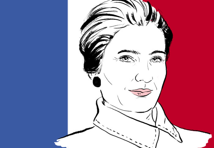 SimoneVeil_France_WomensRights