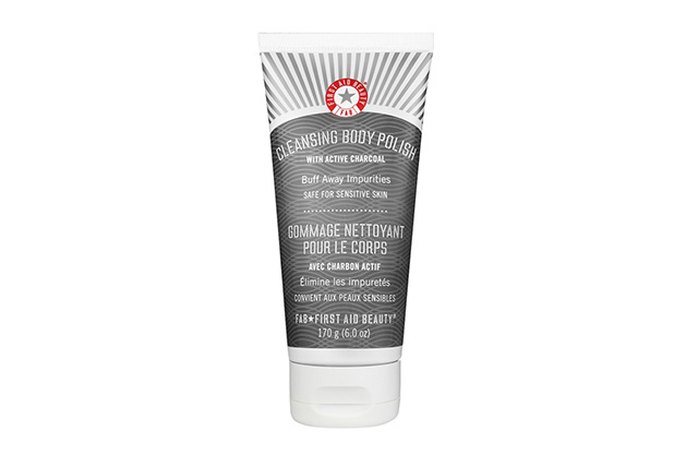 first aid beauty body scrub