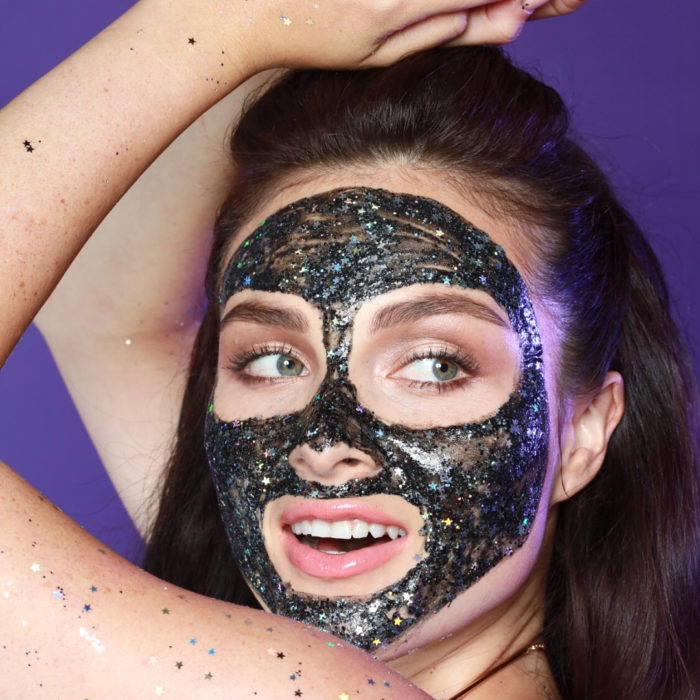 GlamGlow Glitter Mask