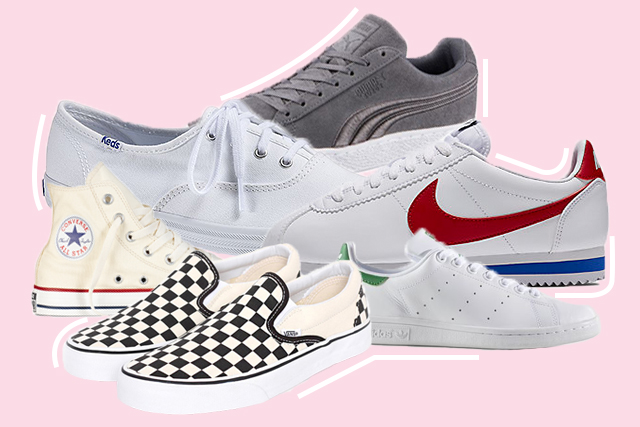 Tangle Kritisk skære ned The Classic Sneakers that Will Never Get Old - Preen.ph