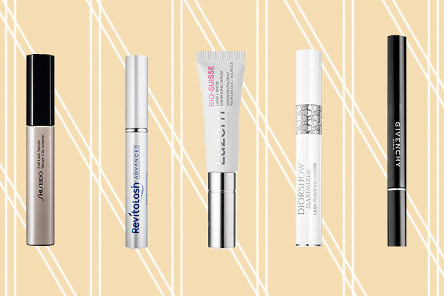 eyelash serums