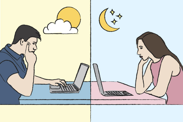 Are long distance relationships worth it?