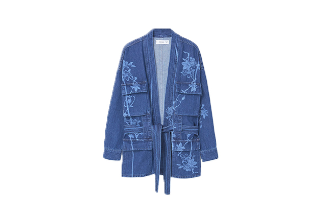 mango kimono