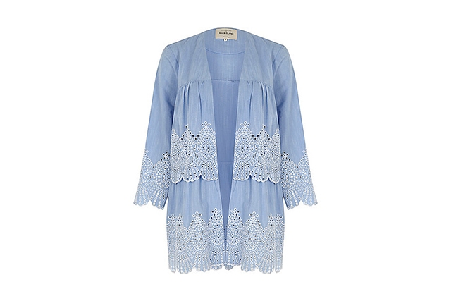 river island kimono