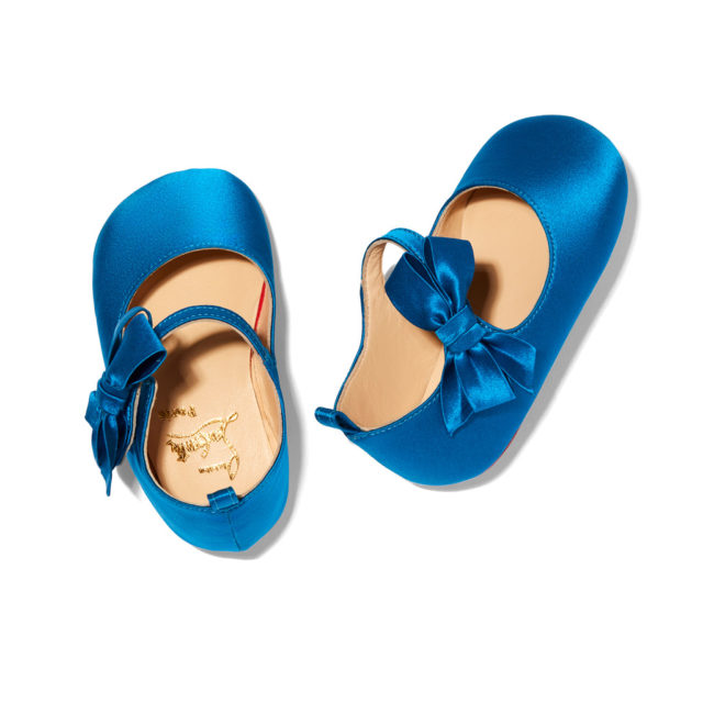 Baby designer shoes collection - Christian Louboutin