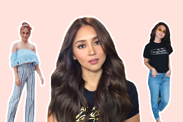 Kathryn Bernardo Style