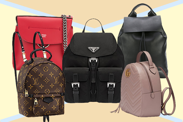 luxury expensive backpacks