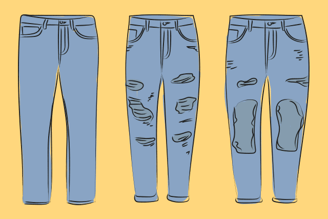 animated jeans