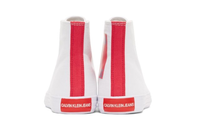 Converse x calvin on sale klein