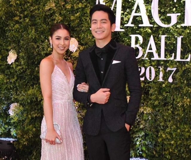 janella salvador gown star magic ball