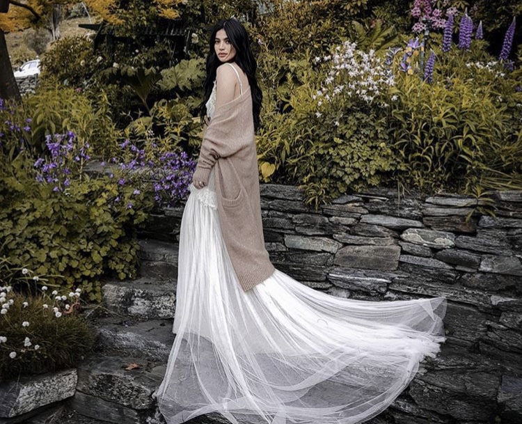 Anne curtis shop wedding gown