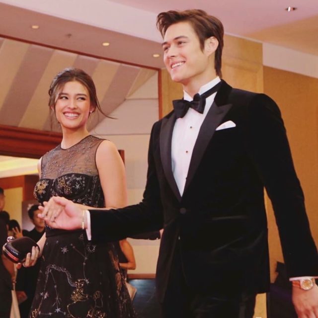 Liza Soberano And Enrique Gil