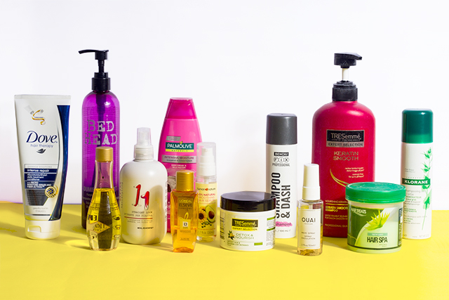 Preen Picks: The Hair Products We Use For Cleaning and Styling 